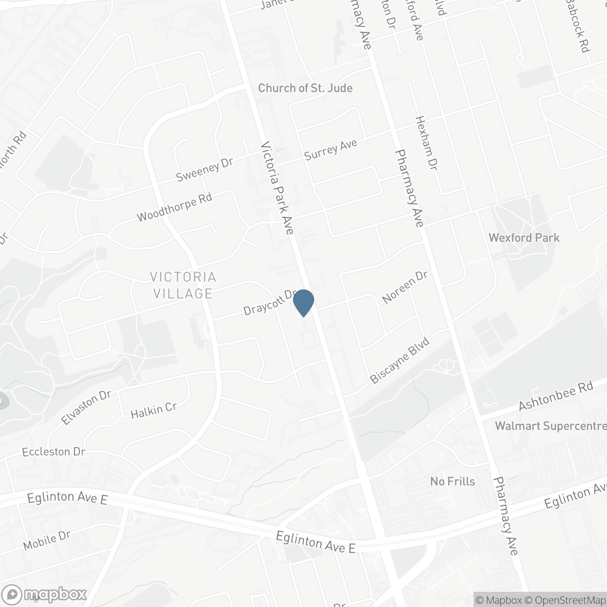 B215 - 1680 VICTORIA PARK AVENUE, Toronto, Ontario M1R 0G8